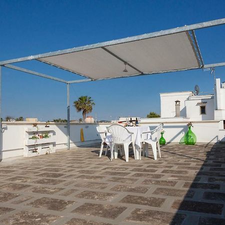 Villa Il Rifugio Dei Narratori à Marina di Mancaversa Extérieur photo