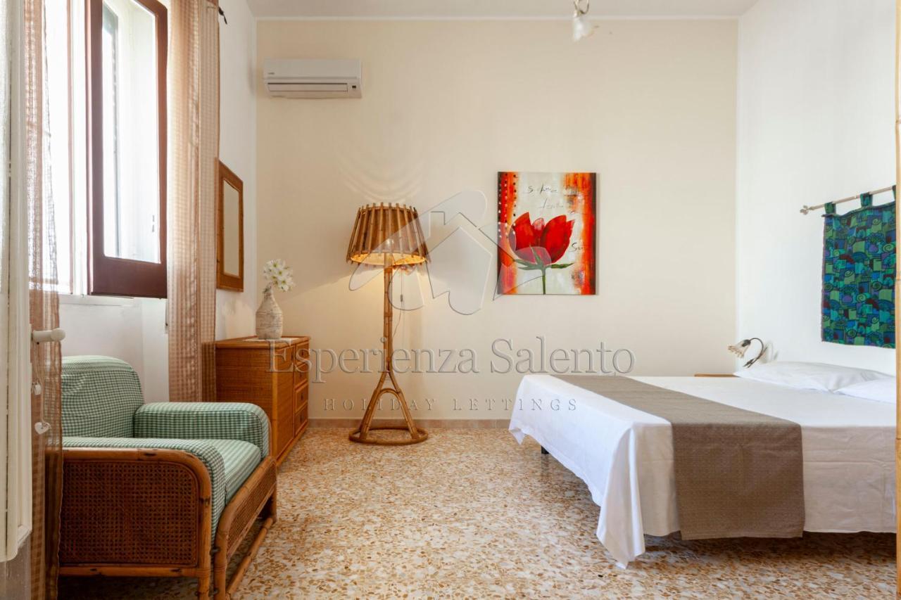 Villa Il Rifugio Dei Narratori à Marina di Mancaversa Extérieur photo