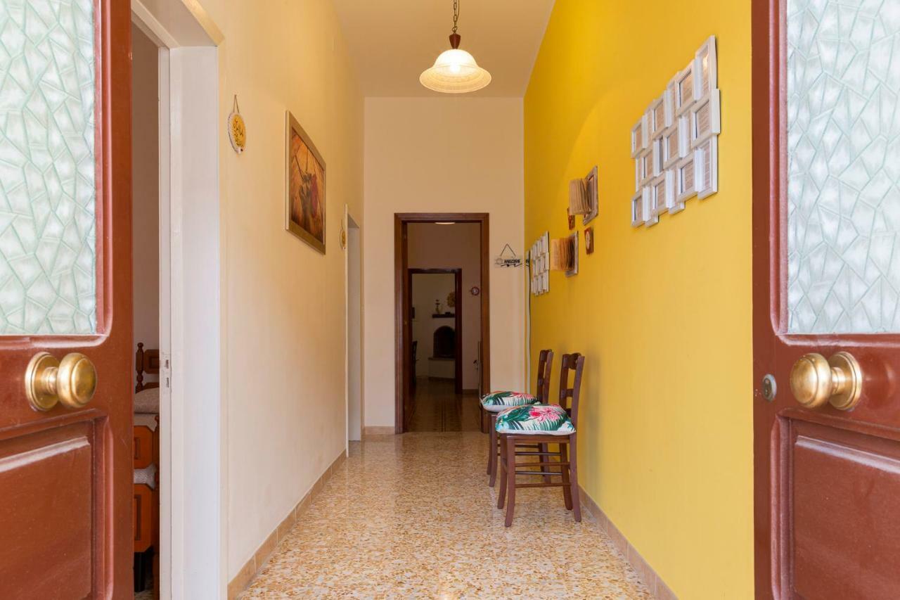 Villa Il Rifugio Dei Narratori à Marina di Mancaversa Extérieur photo