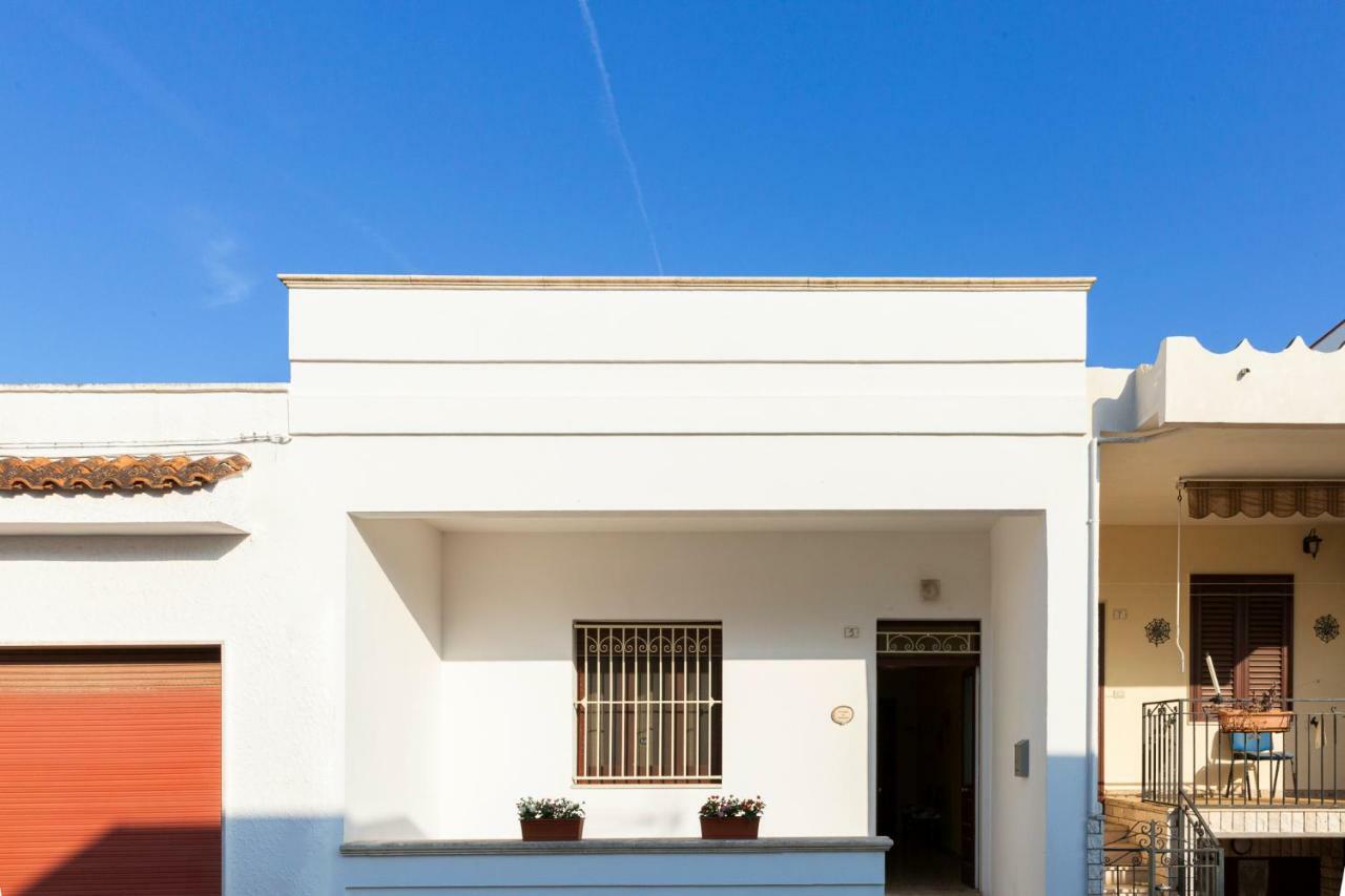 Villa Il Rifugio Dei Narratori à Marina di Mancaversa Extérieur photo
