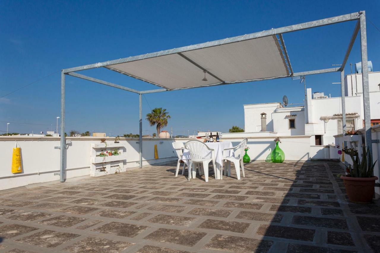 Villa Il Rifugio Dei Narratori à Marina di Mancaversa Extérieur photo